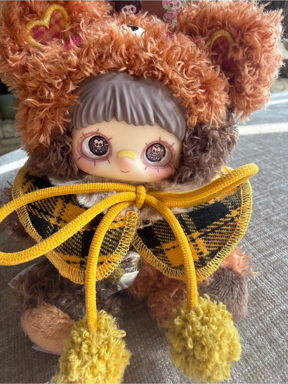 Tiny Bear Cookie *Ginger Cola